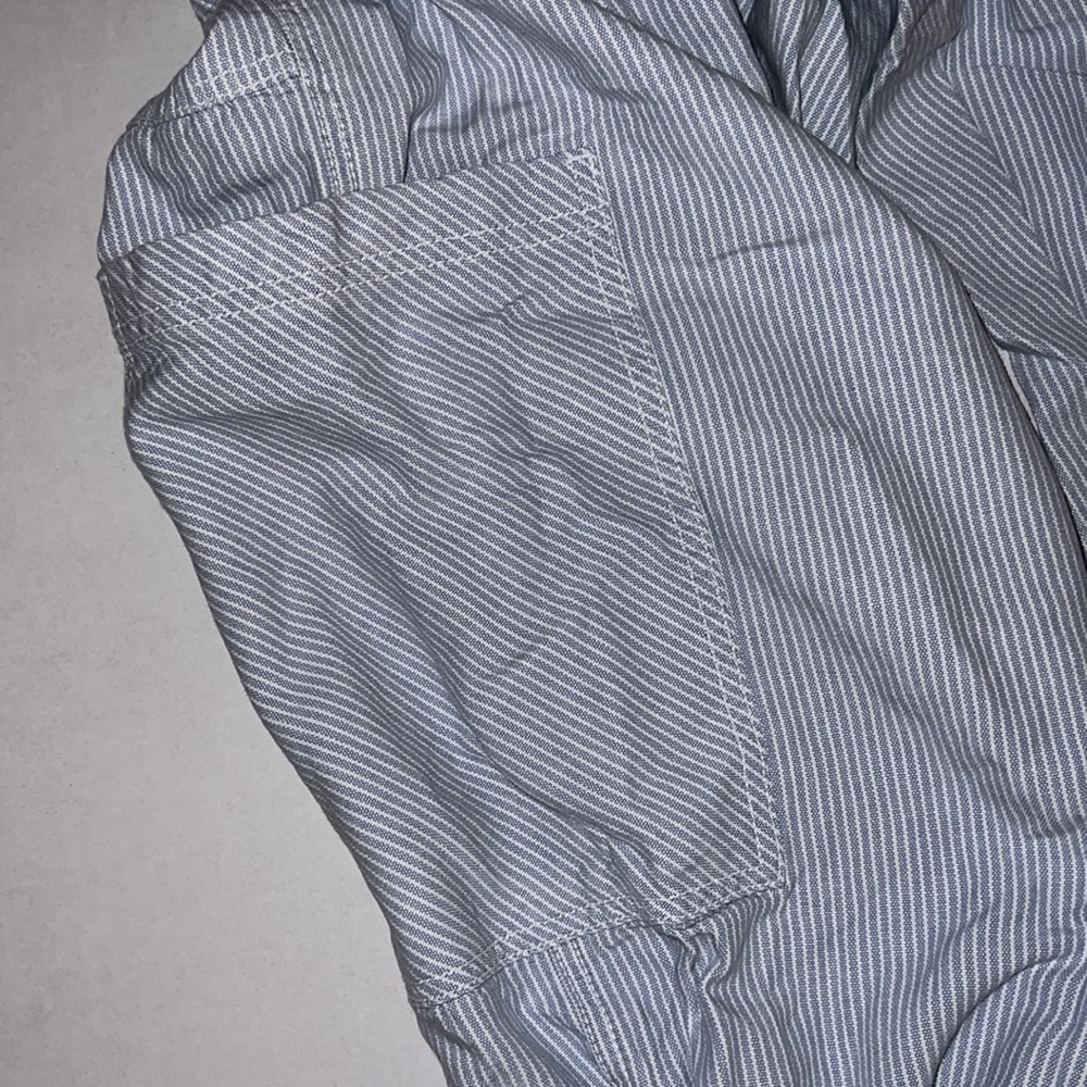 Aerie wide leg cargo pants - Picture 4 of 11